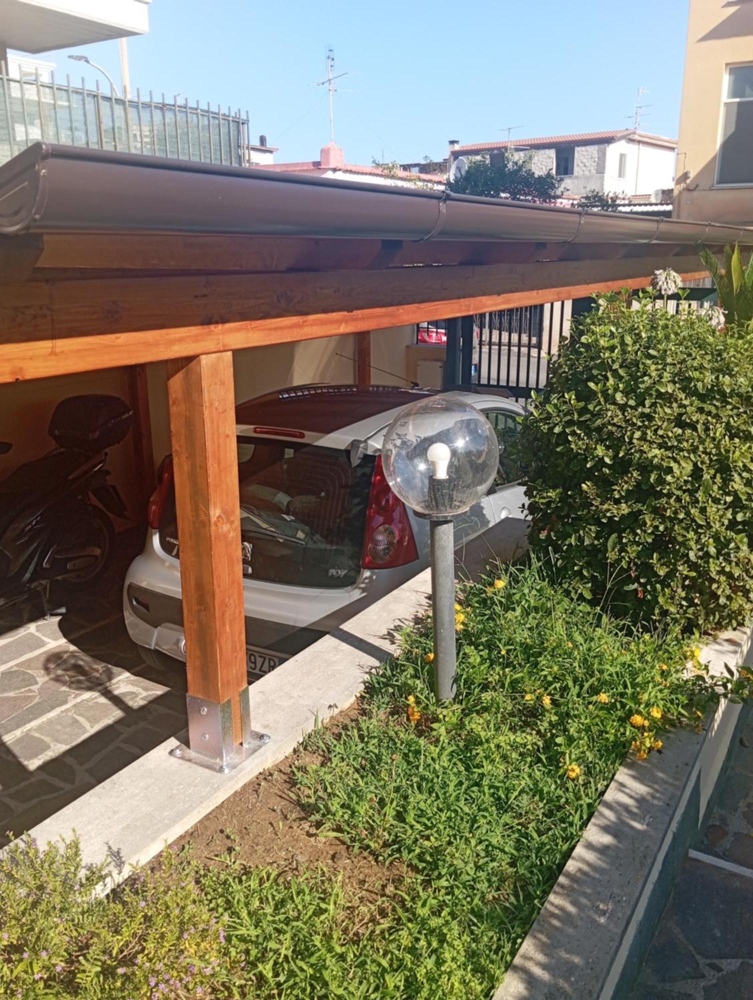 Ferienwohnung Casa Nettuno Exterior foto