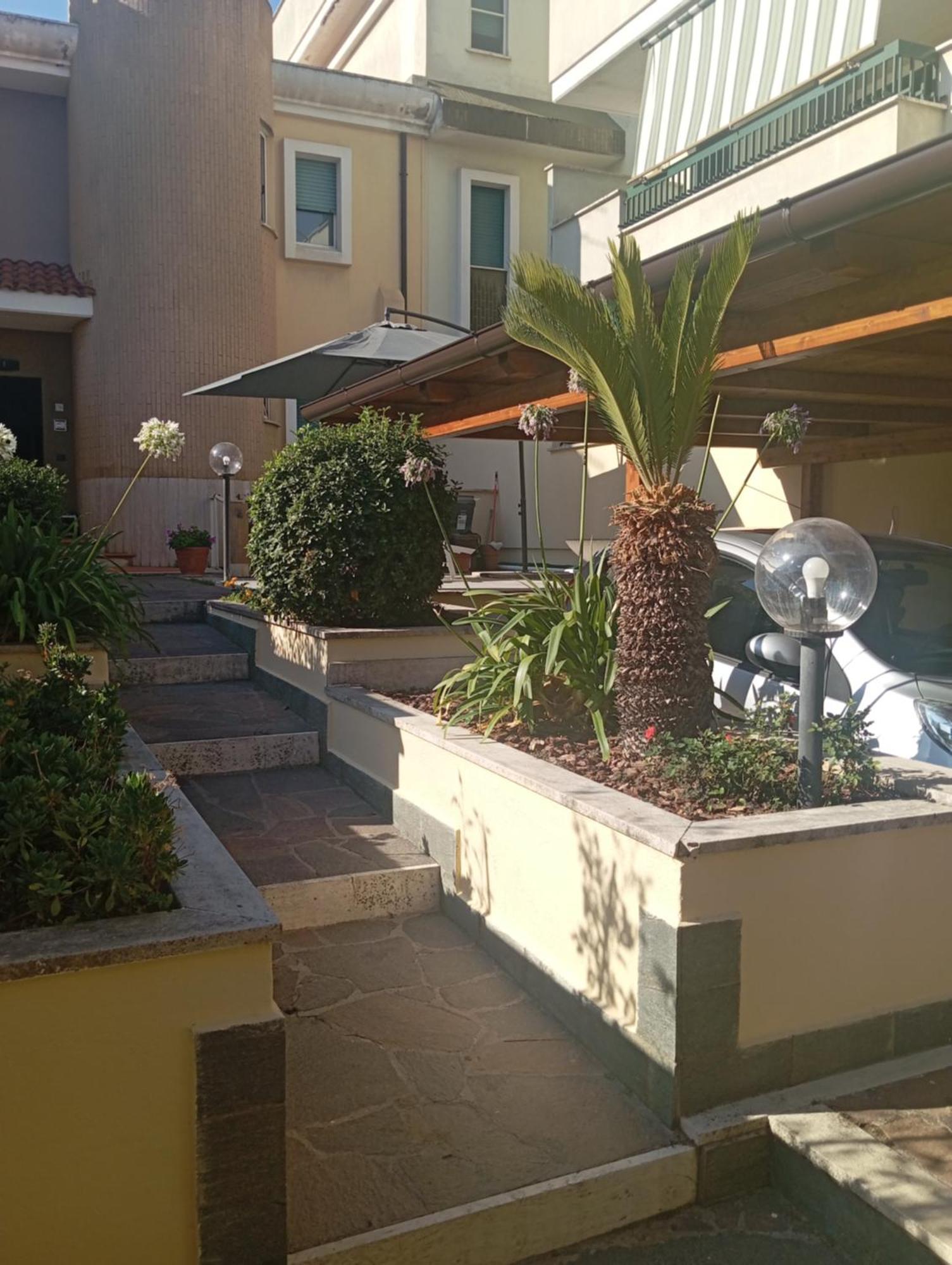 Ferienwohnung Casa Nettuno Exterior foto