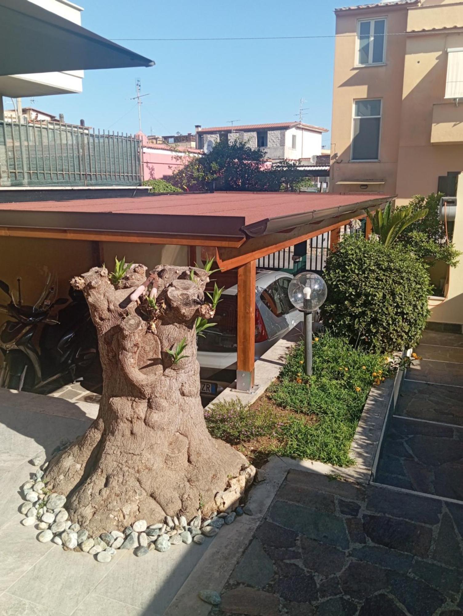 Ferienwohnung Casa Nettuno Exterior foto