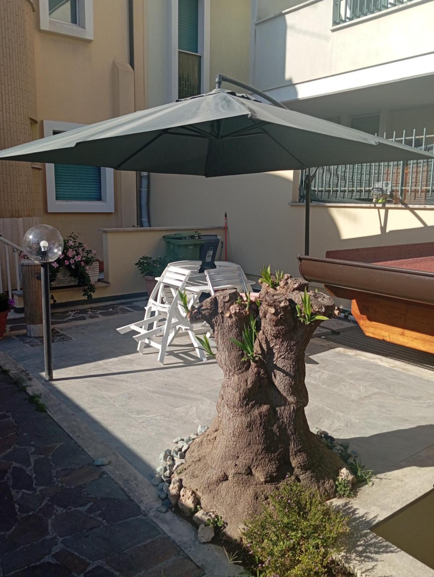 Ferienwohnung Casa Nettuno Exterior foto