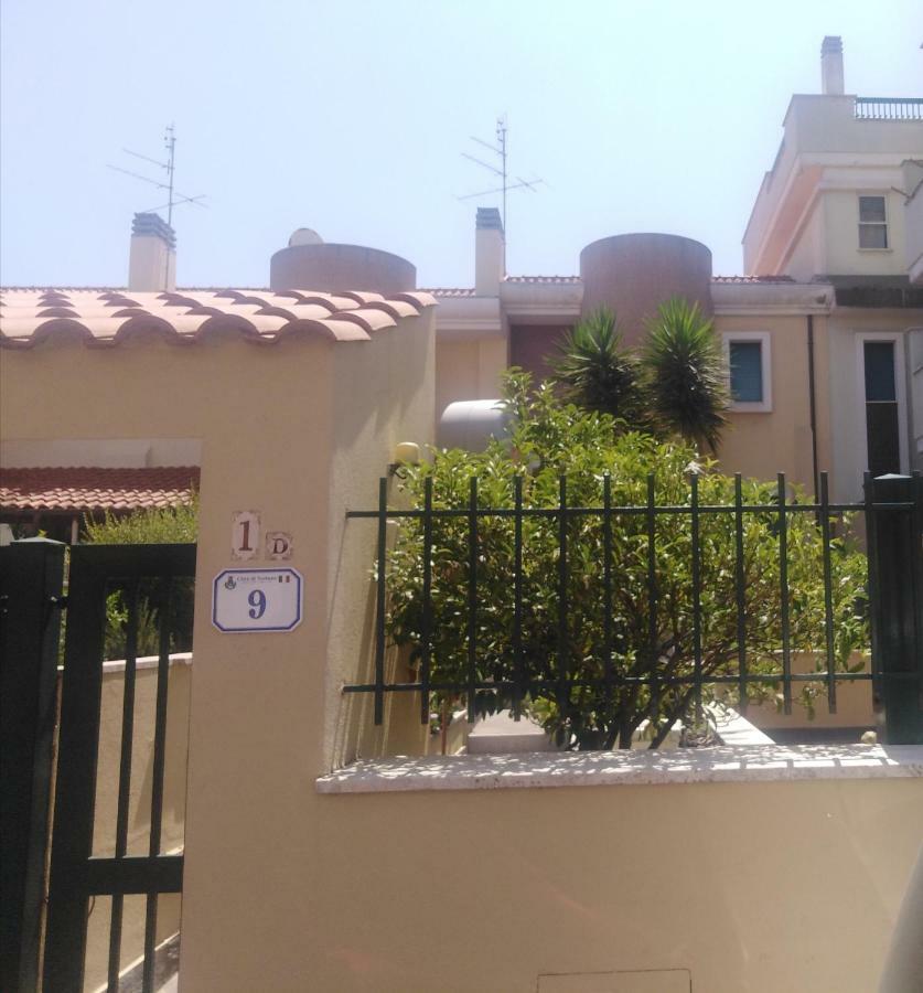Ferienwohnung Casa Nettuno Exterior foto